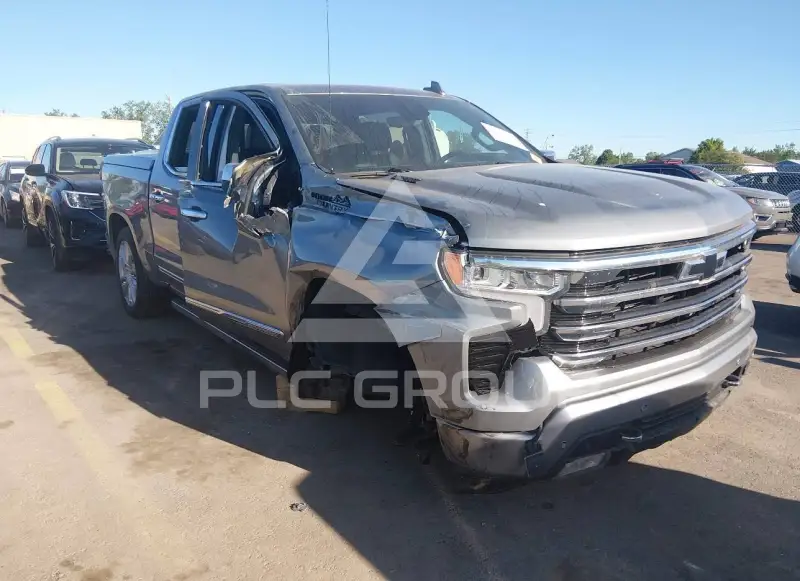 2023 Chevrolet Silverado фото
