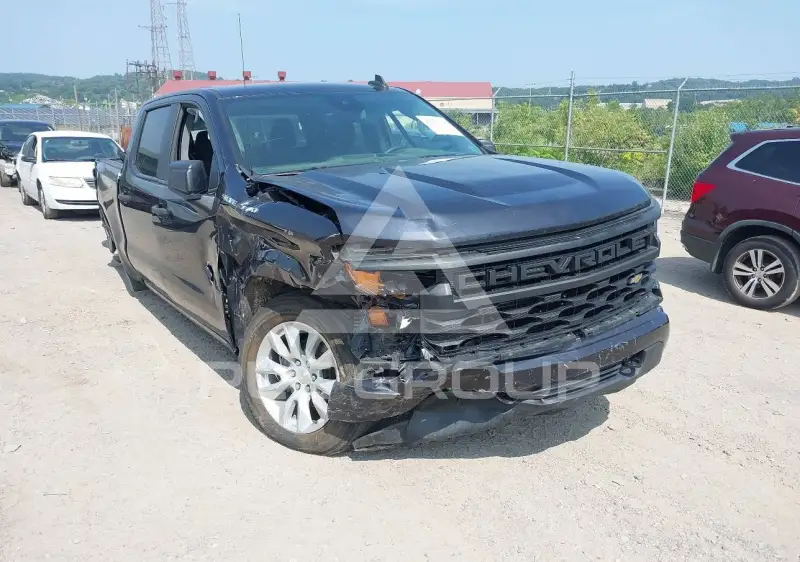 2023 Chevrolet Silverado photo