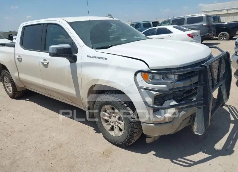 2023 Chevrolet Silverado фото