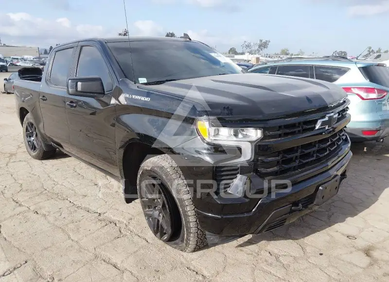 2023 Chevrolet Silverado photo