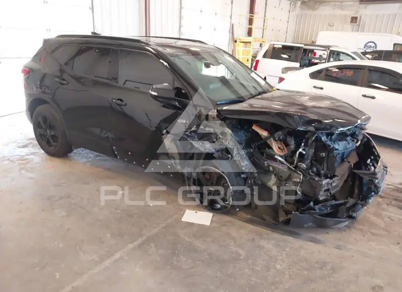 2023 Chevrolet Blazer photo