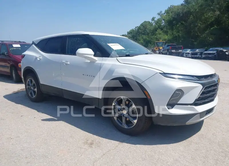 2023 Chevrolet Blazer photo