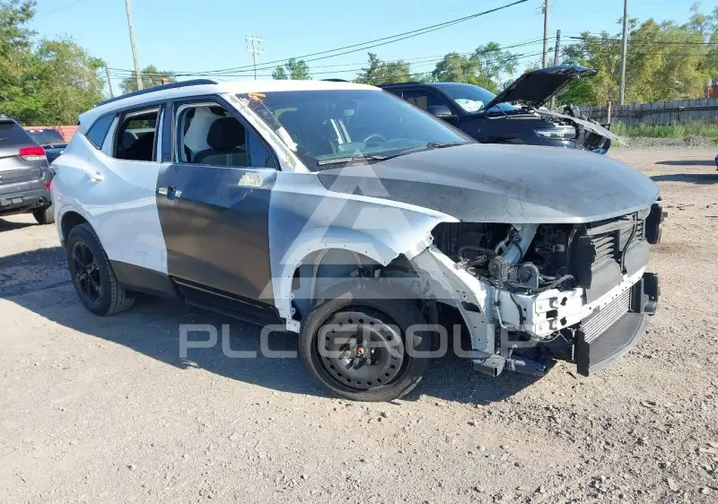 2023 Chevrolet Blazer photo