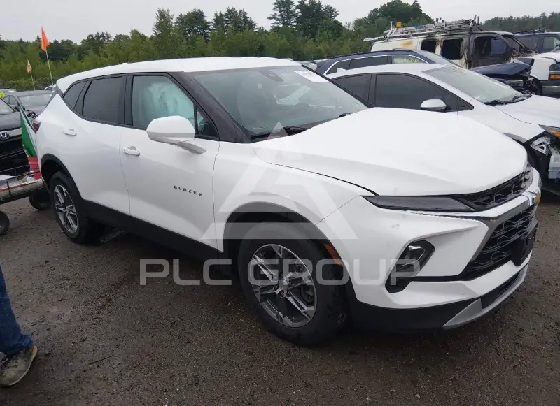 2023 Chevrolet Blazer фото