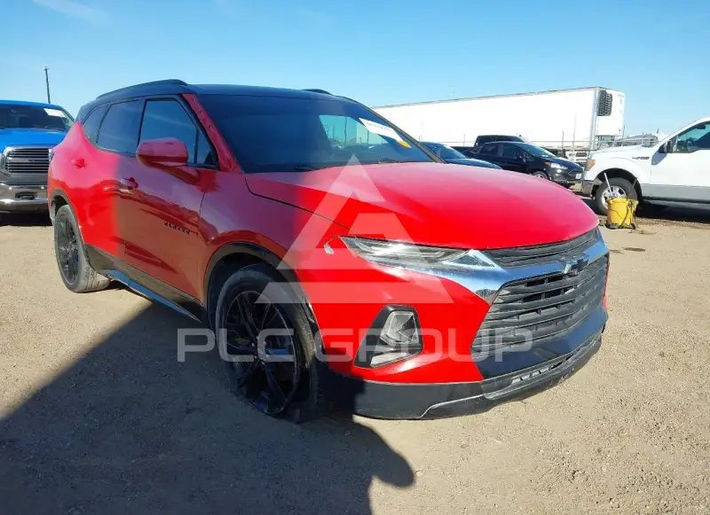 2023 Chevrolet Blazer фото