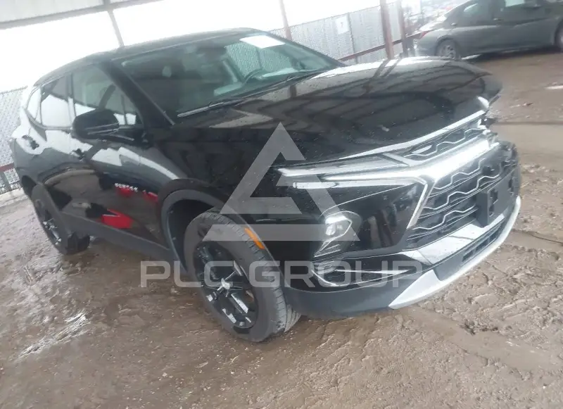 2023 Chevrolet Blazer фото
