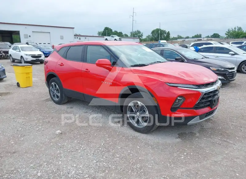 2023 Chevrolet Blazer photo