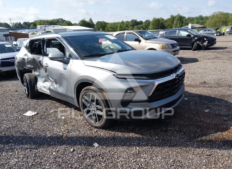 2023 Chevrolet Blazer фото