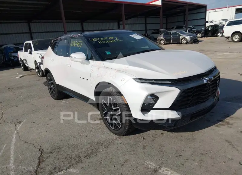 2023 Chevrolet Blazer photo