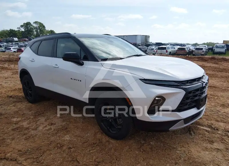 2023 Chevrolet Blazer photo