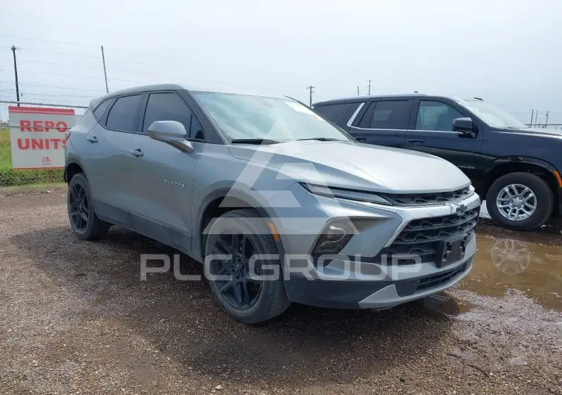 2023 Chevrolet Blazer фото