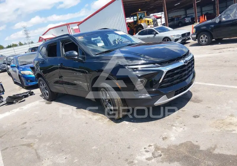 2023 Chevrolet Blazer фото