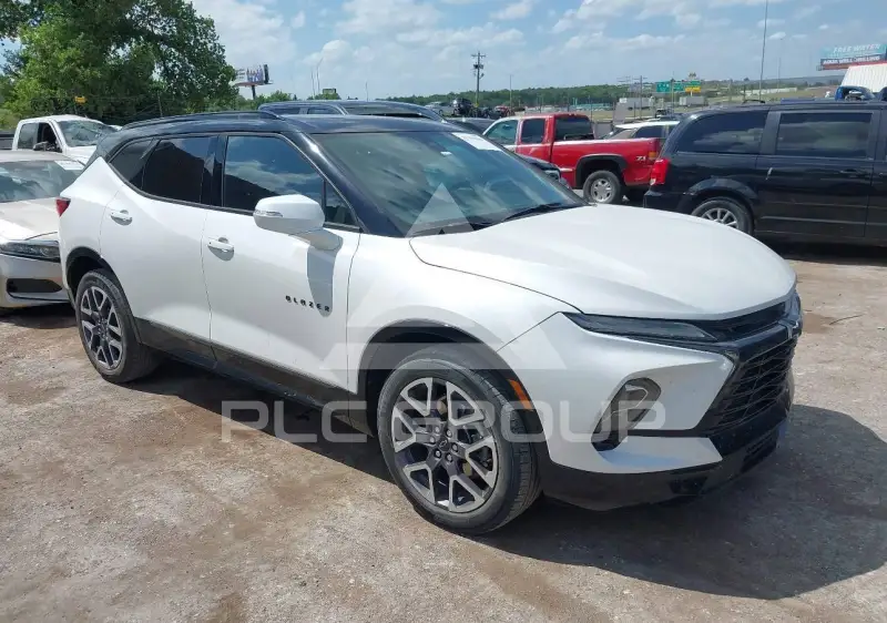 2023 Chevrolet Blazer фото
