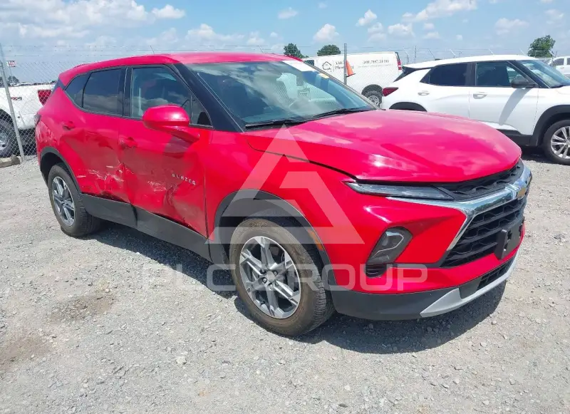 2023 Chevrolet Blazer photo