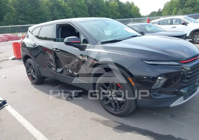 2023 Chevrolet Blazer фото