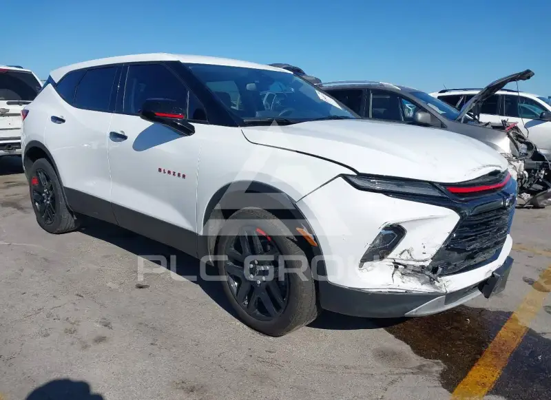 2023 Chevrolet Blazer фото