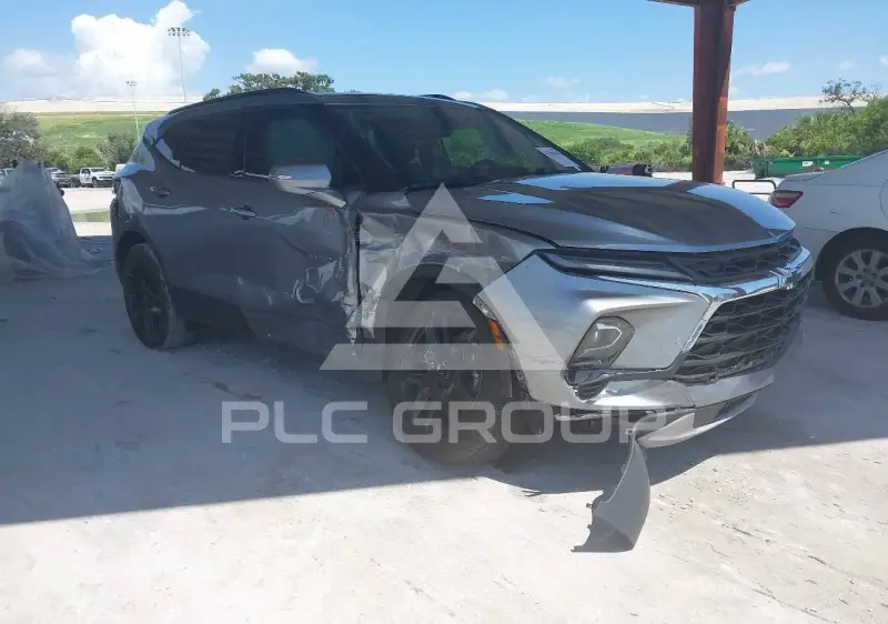 2023 Chevrolet Blazer фото