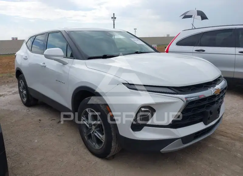 2023 Chevrolet Blazer фото