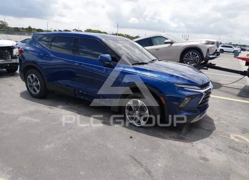 2023 Chevrolet Blazer фото
