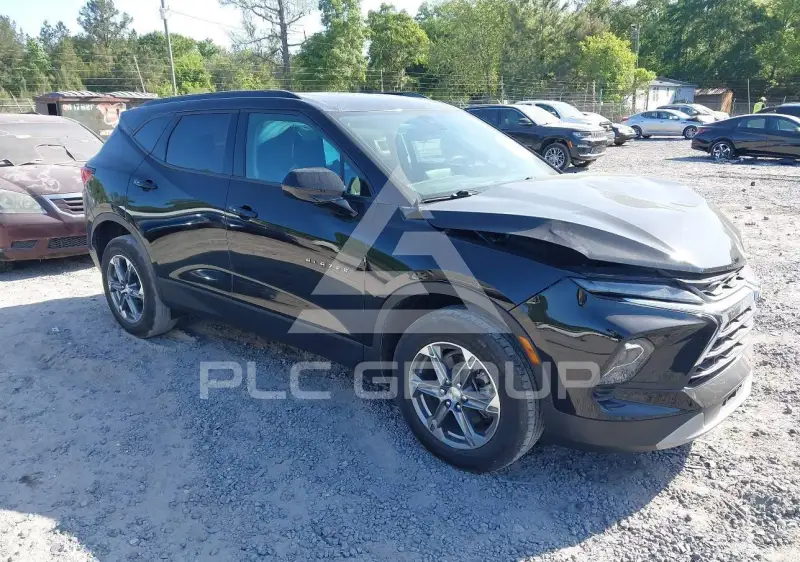 2023 Chevrolet Blazer фото