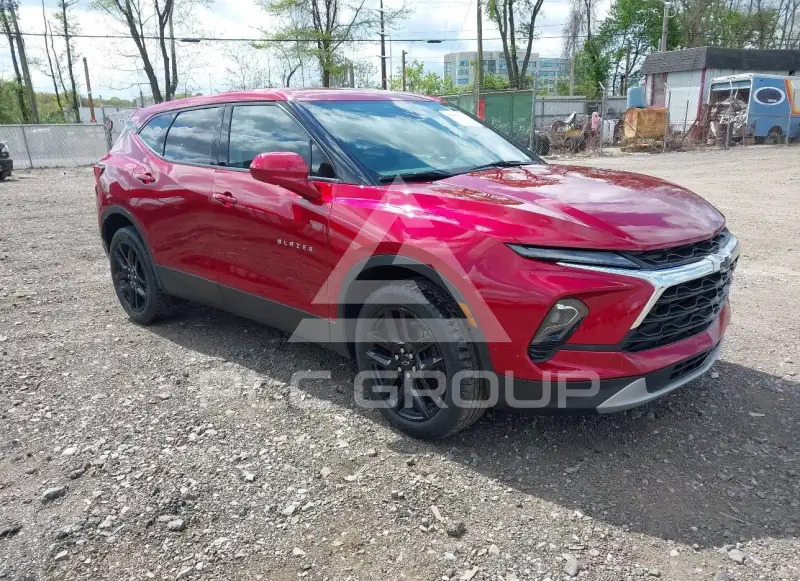 2023 Chevrolet Blazer photo