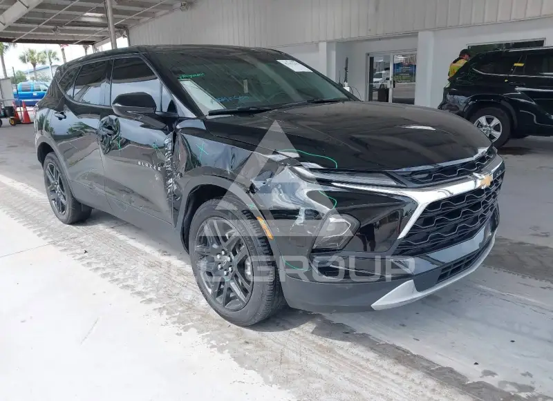 2023 Chevrolet Blazer фото