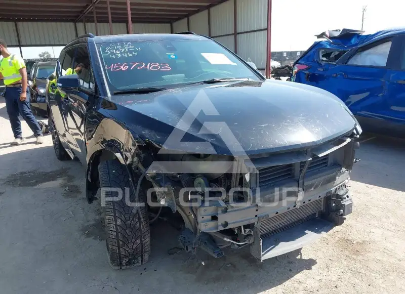 2023 Chevrolet Blazer фото