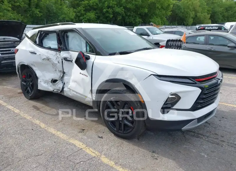 2023 Chevrolet Blazer фото