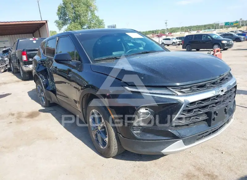 2023 Chevrolet Blazer фото