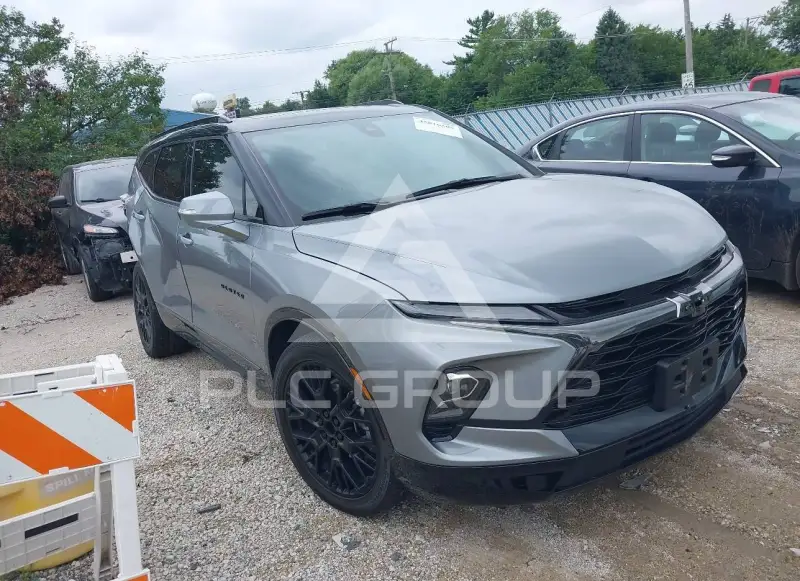 2023 Chevrolet Blazer фото
