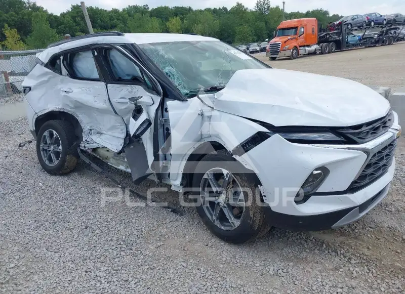 2023 Chevrolet Blazer photo