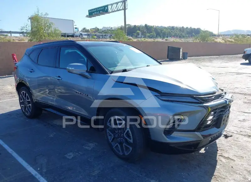 2023 Chevrolet Blazer photo