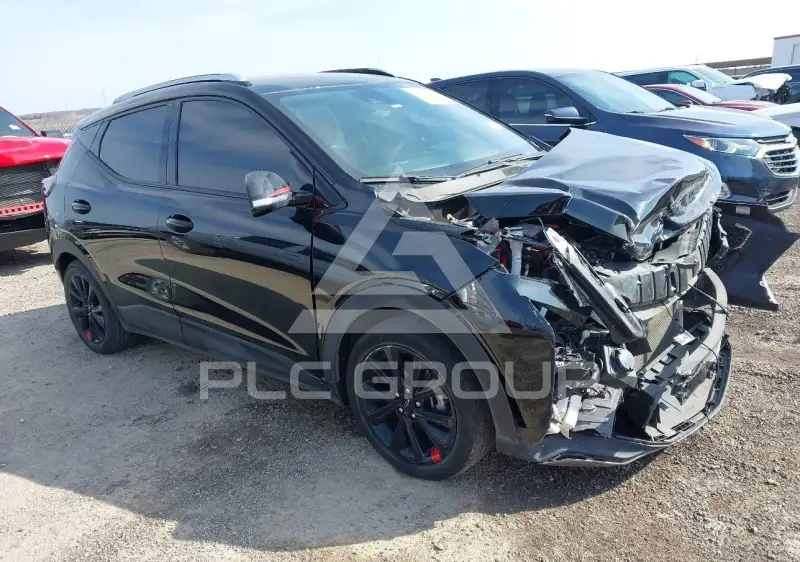 2023 Chevrolet Bolt фото