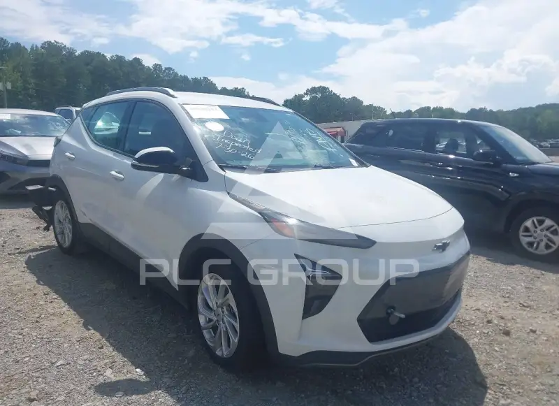 2023 Chevrolet Bolt фото