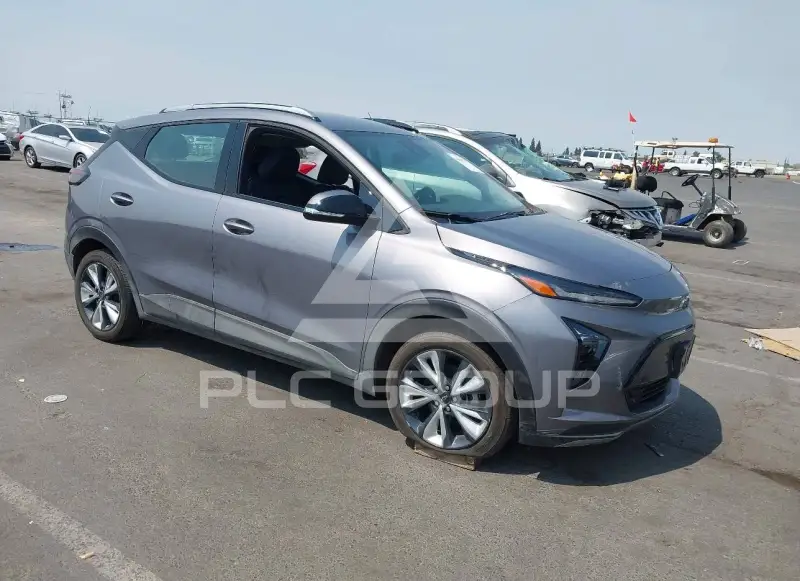 2023 Chevrolet Bolt фото