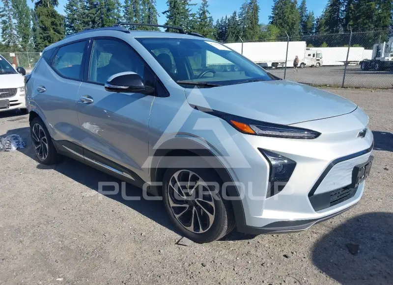 2023 Chevrolet Bolt фото