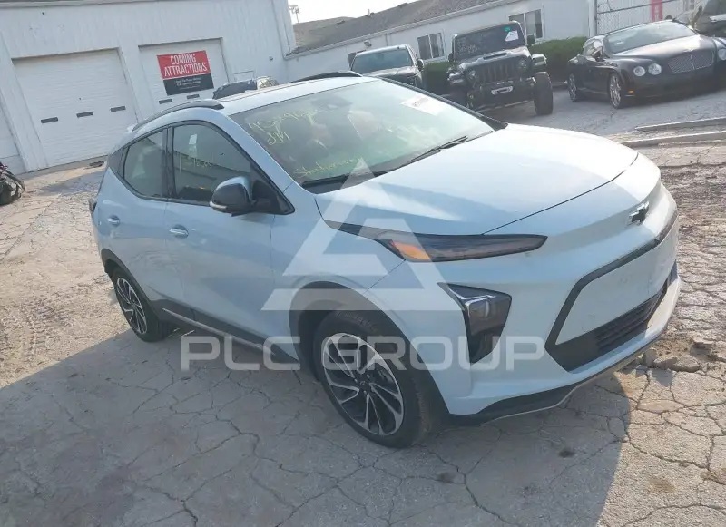 2023 Chevrolet Bolt photo