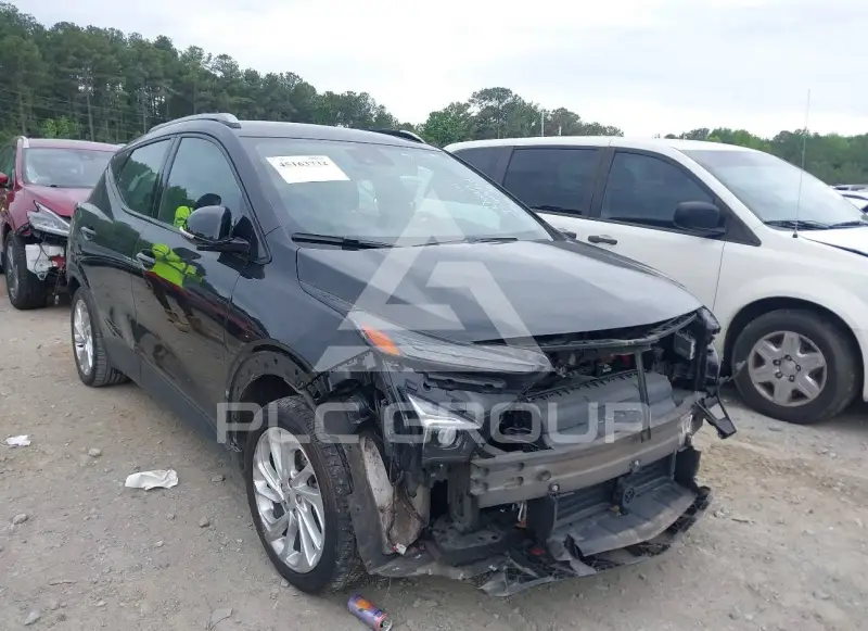 2023 Chevrolet Bolt фото
