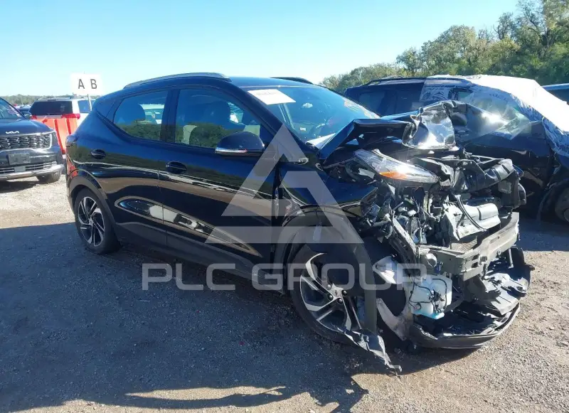 2023 Chevrolet Bolt photo