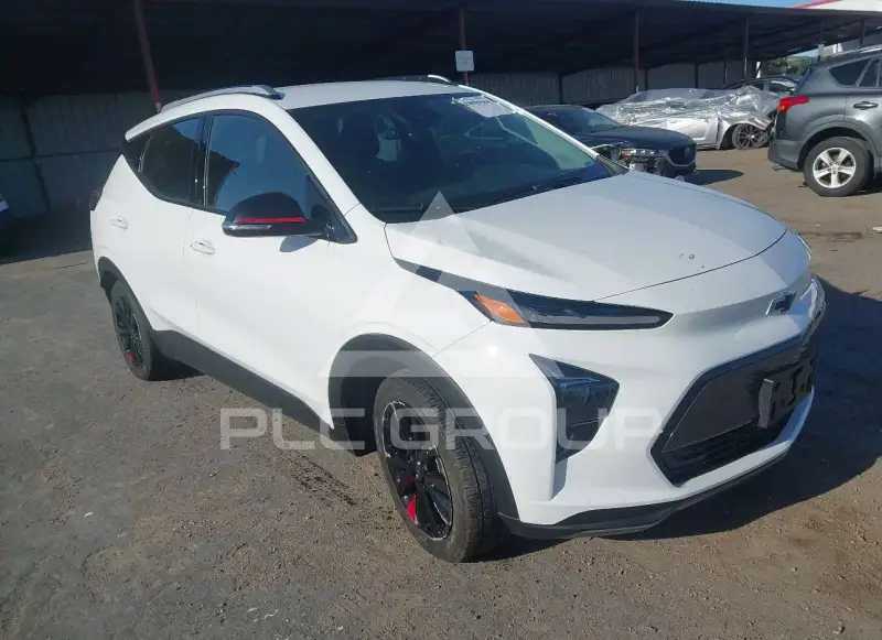 2023 Chevrolet Bolt photo