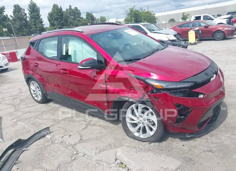 2023 Chevrolet Bolt photo