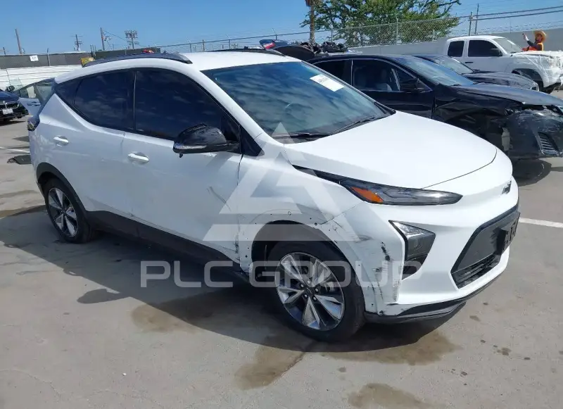 2023 Chevrolet Bolt фото