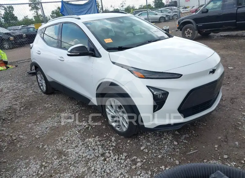 2023 Chevrolet Bolt фото