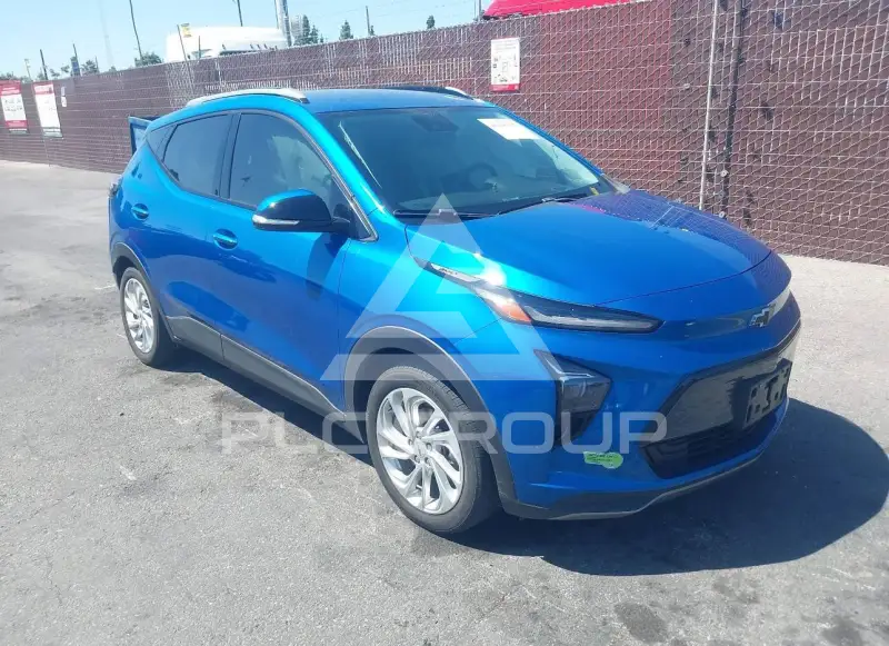 2023 Chevrolet Bolt фото