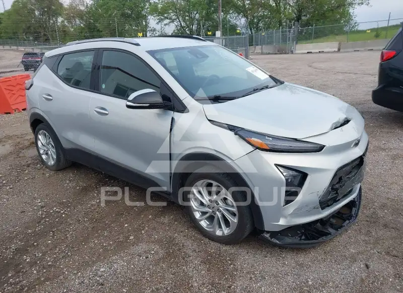2023 Chevrolet Bolt фото