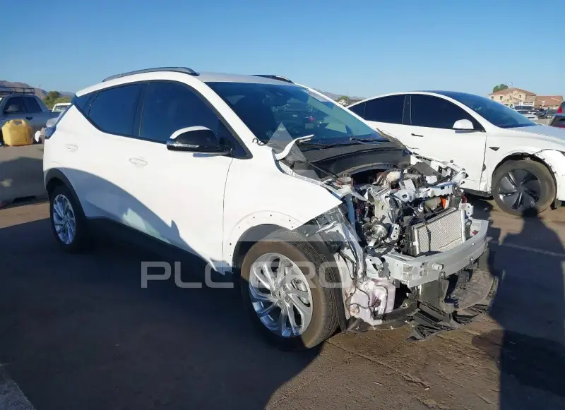 2023 Chevrolet Bolt фото