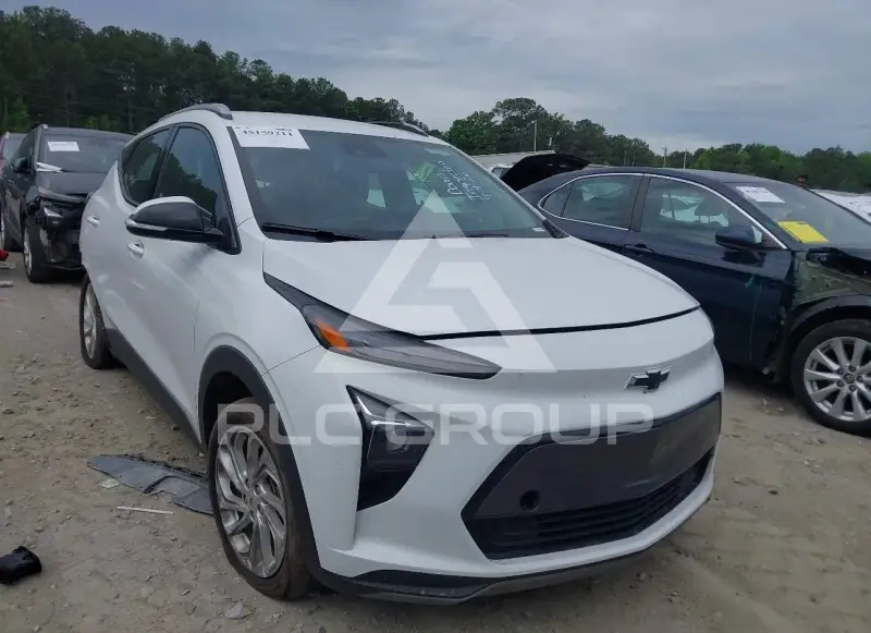 2023 Chevrolet Bolt фото