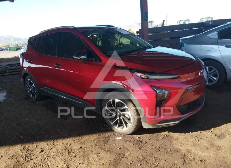 2023 Chevrolet Bolt фото