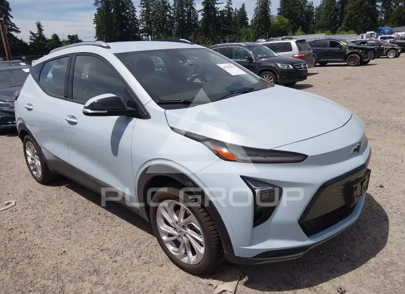 2023 Chevrolet Bolt фото