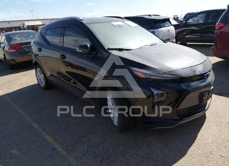 2023 Chevrolet Bolt фото
